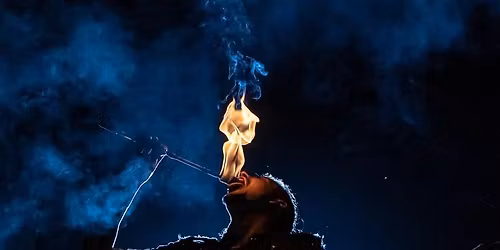 Dallas & Austin Fire Eating & Fire Breathing + Bubbles Workshops 2026