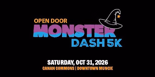 Open Door Monster Dash 5K