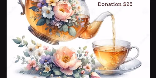 9th Annual High Tea & Silent Auction