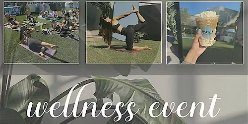 Montage Wellness Event
