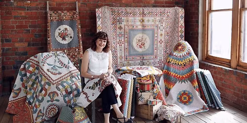 Michelle Yeo Workshop