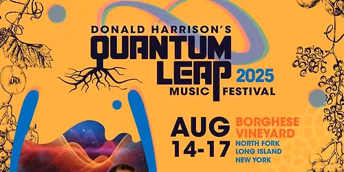 Donald Harrison Jr at New Orleans Jazz Market