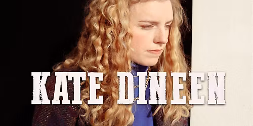 Kate Dineen - live at The Cat & Cage Folk Club, Dublin, 22\/07\/26