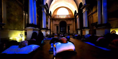 Mindfulness at the Museum A SonorousLight\u2122 Sound Bath at the Wistariahurst