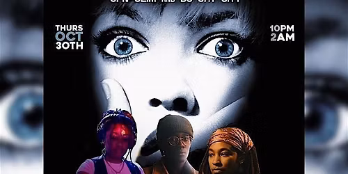 Put Me On The Aux: Final Girl