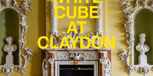 White Cube at Claydon