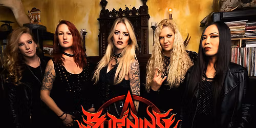 Burning Witches (10 Year Anniversary Tour) \/\/ Dystopica