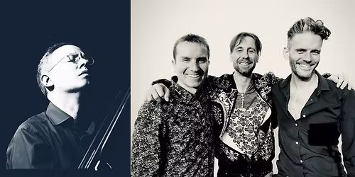 Double Bill! Cs\u00e1nyi-Wills Trio & Tango Calor @ Kings Road Yard