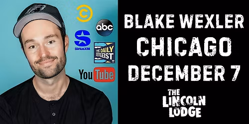 Blake Wexler: One Night Only!