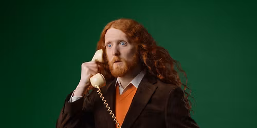 Alasdair Beckett-King: King of Crumbs