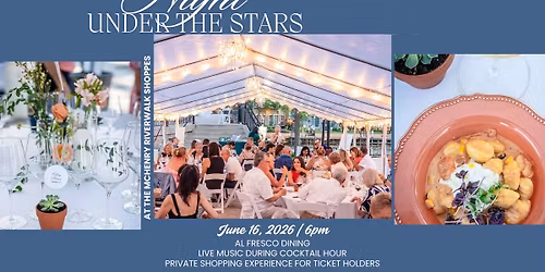 Night Under the Stars