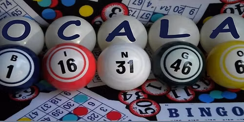 MEMORIAL DAY CELEBRATION OCALA BINGO