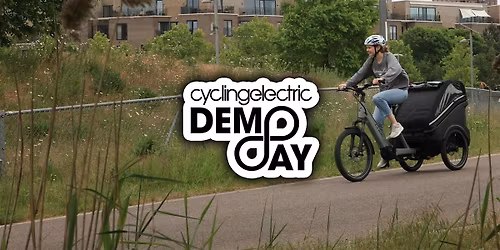 Cycling Electric Magazine Demo Day - Bath Odd Downs