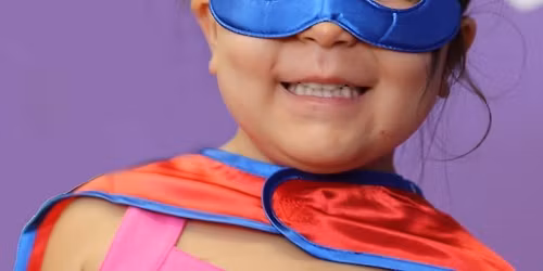 Science of Superpowers - 4 Day Vacation Camp