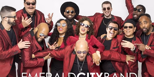 Emerald City All-Stars Band Concert