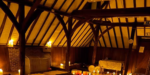 The Sanctuary Sound Bath 