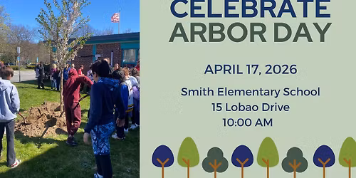 Arbor Day Tree Planting Ceremony