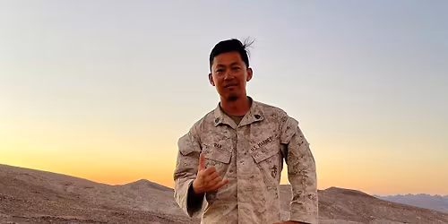 SSgt Gordon Wan's Retirement from United States Marine Corps