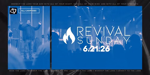 Revival Sunday