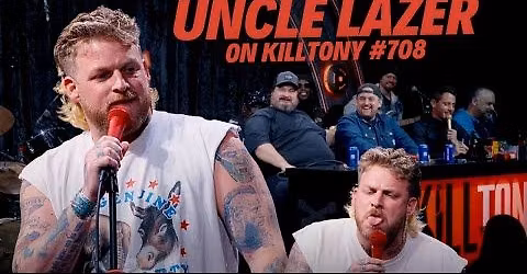 Uncle Lazer Live in London