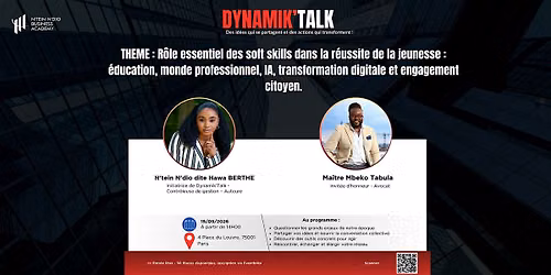 DYNAMIK'TALK