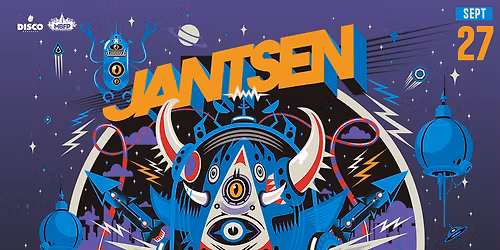 JANTSEN at Sunbar Tempe