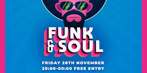 Funk & Soul @The Kings Head 