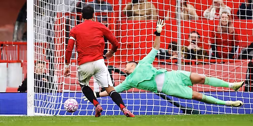 Manchester United vs Nottingham Forest - Hospitality