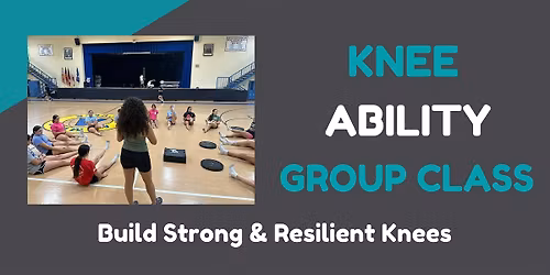 Knee Rehab Group Training