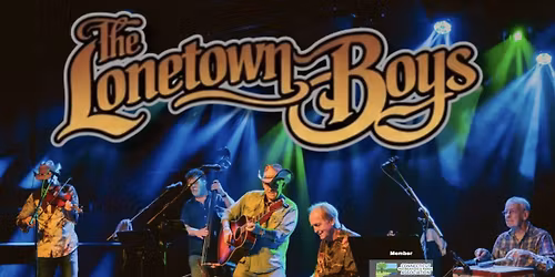 Lonetown Boys - Summer Concert