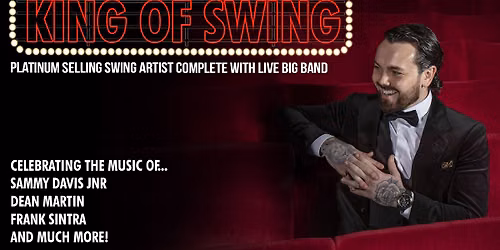 Ray Quinn - King of Swing