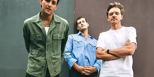 Sons of the East at Summit Music Hall