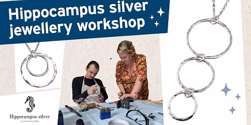 Hippocampus Silver Jewellery Workshop
