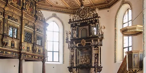 Cantio antiqua poprv\u00e9 v Liberci