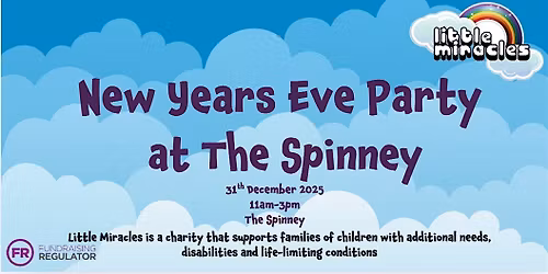 New Years Eve Party at The Spinney