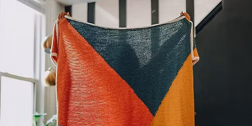 TUNISIAN CROCHET - Blanket Club Class