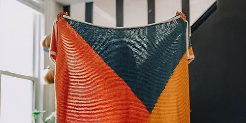 TUNISIAN CROCHET - Blanket Club Class