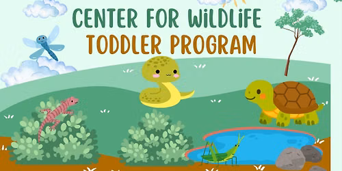 Center for Wildlife Toddler Program