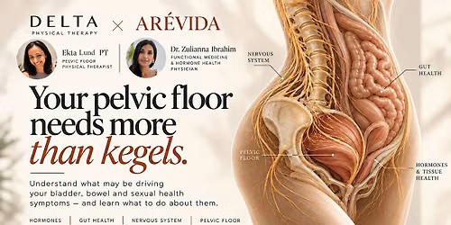 Your Pelvic Floor Needs More Than Kegels