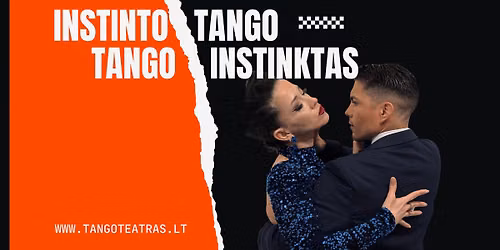 TANGO INSTINKTAS