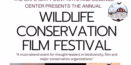 Wildlife Conservation Film Festival 