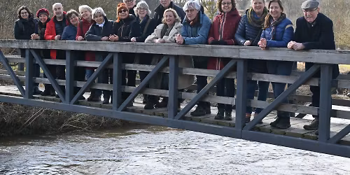 Concert door Quartna thema Voyager vers le Printemps