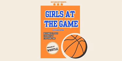 Girls at the Game