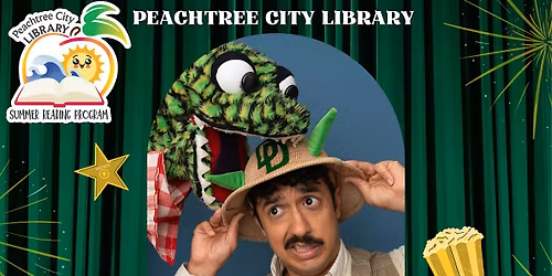 Dr. Dinosaur ad Puppet Guy Production