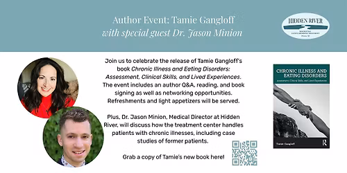 Tamie Gangloff: Book Signing and Author Q&A at Hidden River