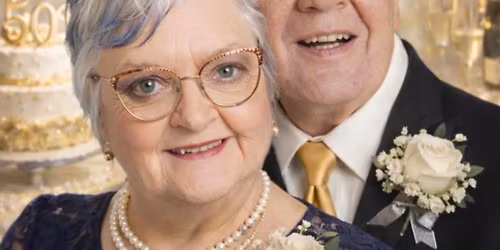 Paul and Wendy (Boynton) Aubertin's 50th Anniversary 