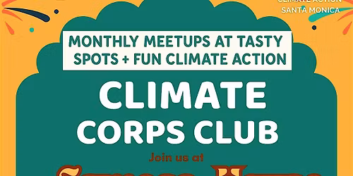Climate Corps Club