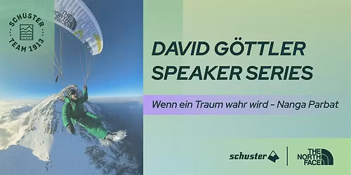 David G\u00f6ttler Speaker Series \/ Wenn ein Traum wahr wird - Nanga Parbat