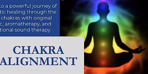 SUMMER RESET: Chakra Alignment Sound Healing Meditation with Reiki