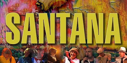 Santana  mit "Supernatural"